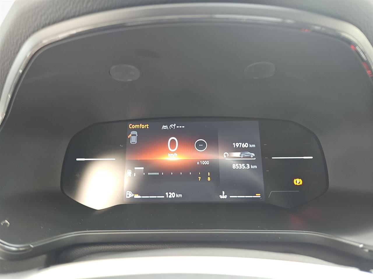Renault CAPTUR Captur 1.0 TCe Techno LPG 2025