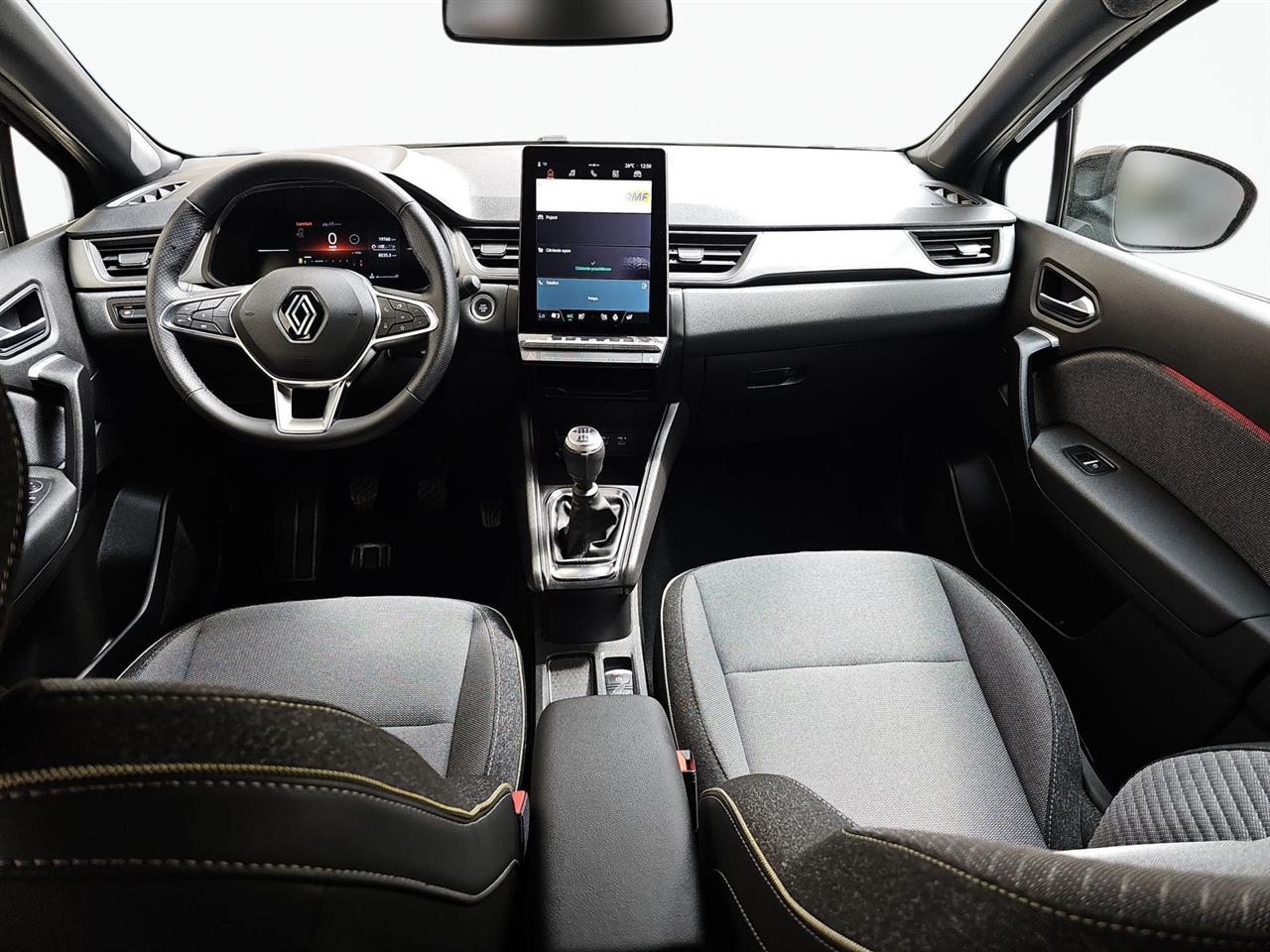 Renault CAPTUR Captur 1.0 TCe Techno LPG 2025