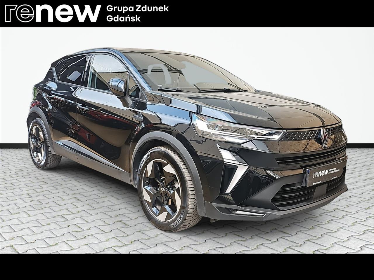 Renault CAPTUR Captur 1.0 TCe Techno LPG 2025