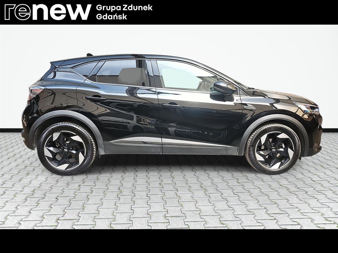 Renault CAPTUR Captur 1.0 TCe Techno LPG 2025
