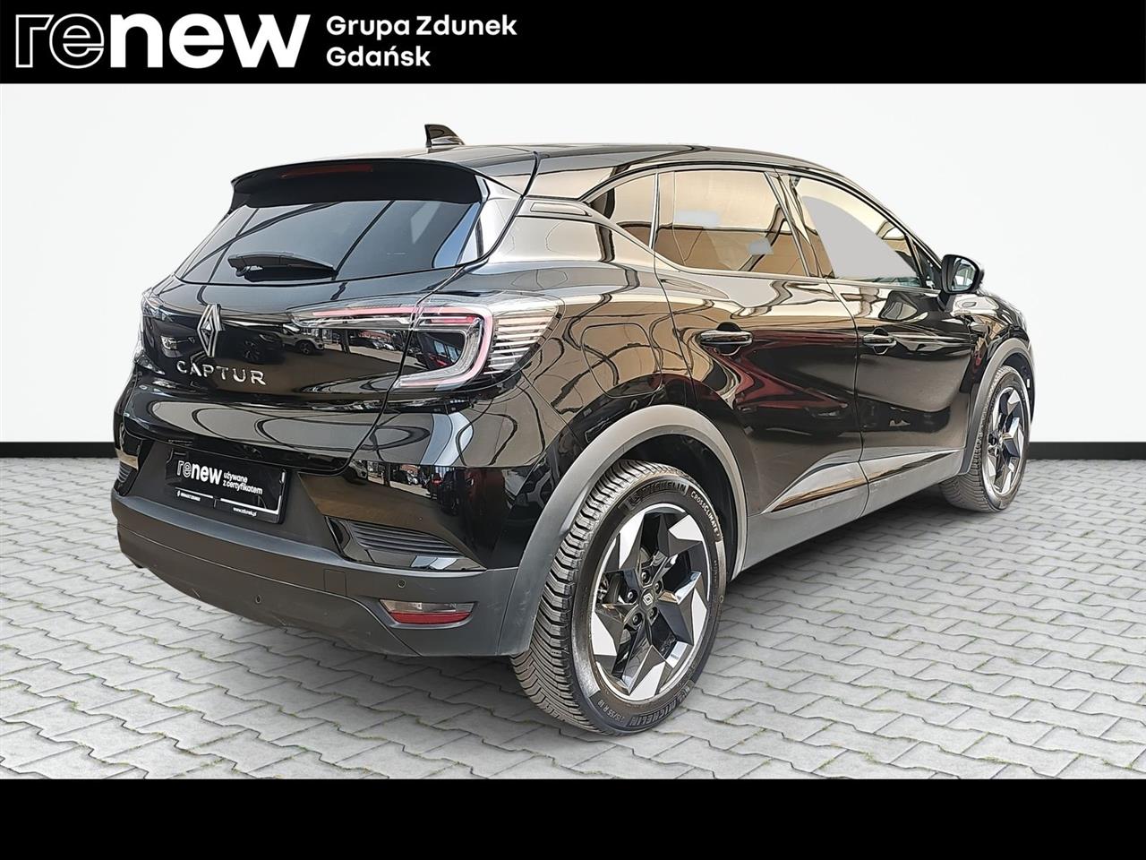 Renault CAPTUR Captur 1.0 TCe Techno LPG 2025