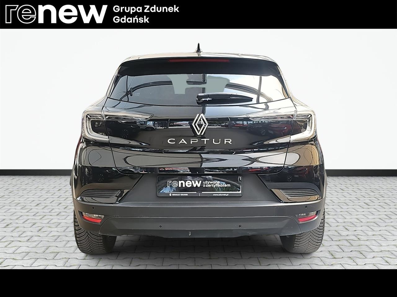 Renault CAPTUR Captur 1.0 TCe Techno LPG 2025