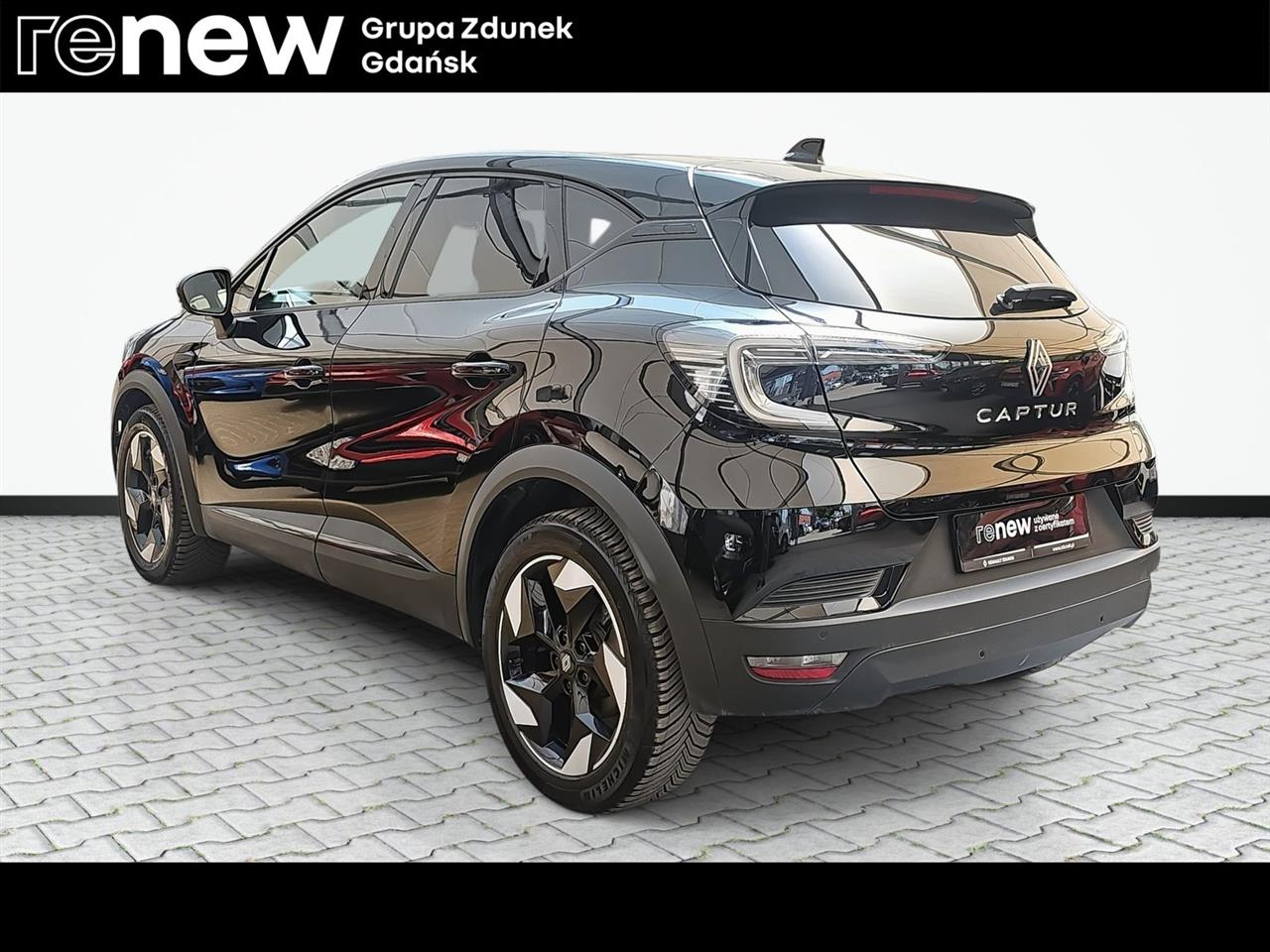Renault CAPTUR Captur 1.0 TCe Techno LPG 2025