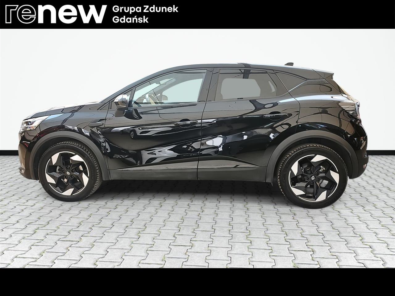 Renault CAPTUR Captur 1.0 TCe Techno LPG 2025