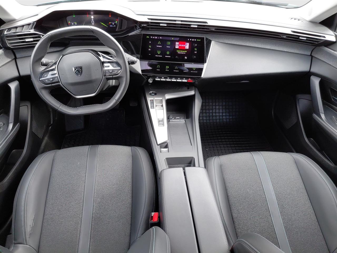 Peugeot 308 308 1.5 BlueHDi Allure Pack S&S EAT8 2023
