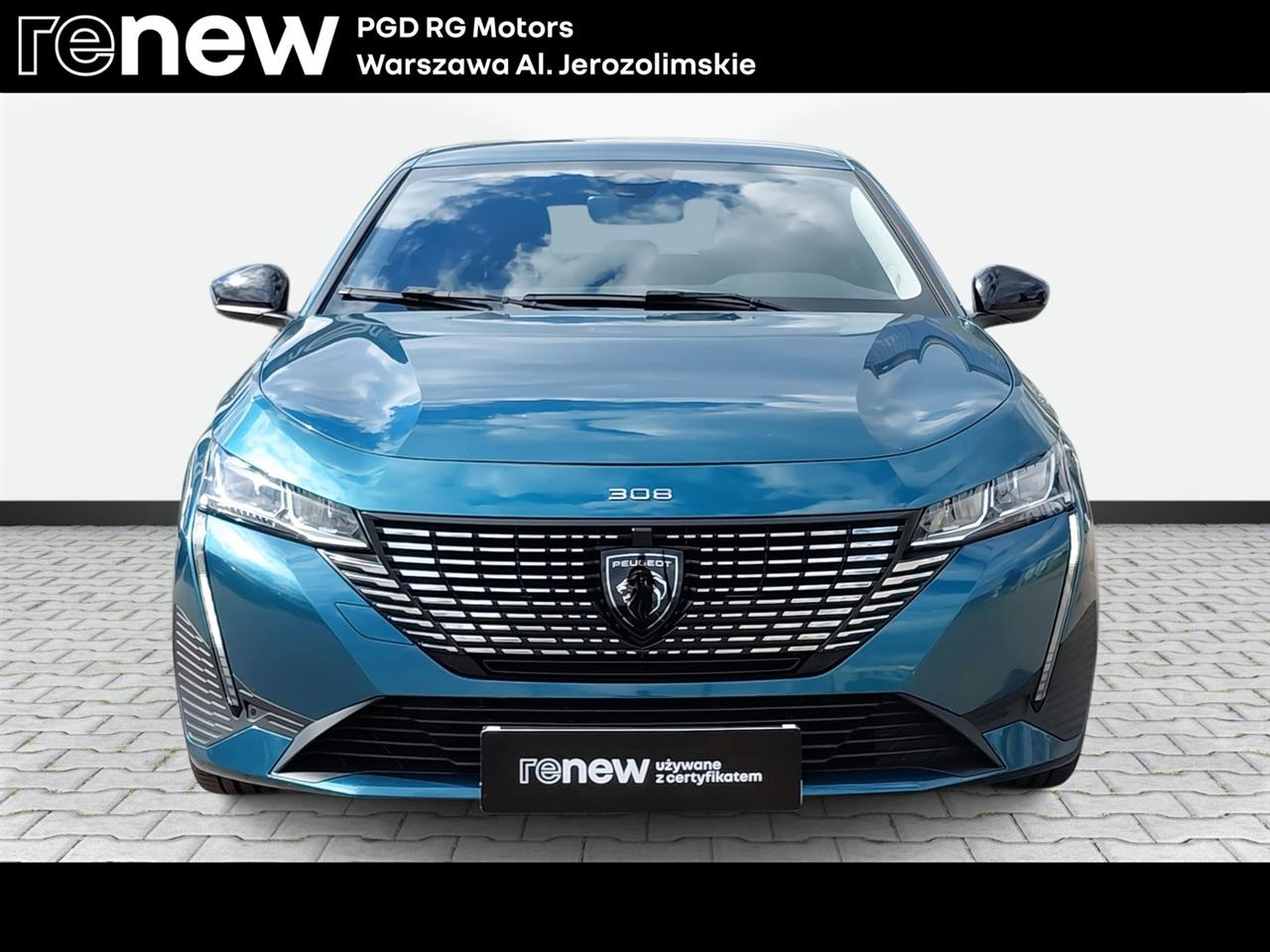 Peugeot 308 308 1.5 BlueHDi Allure Pack S&S EAT8 2023