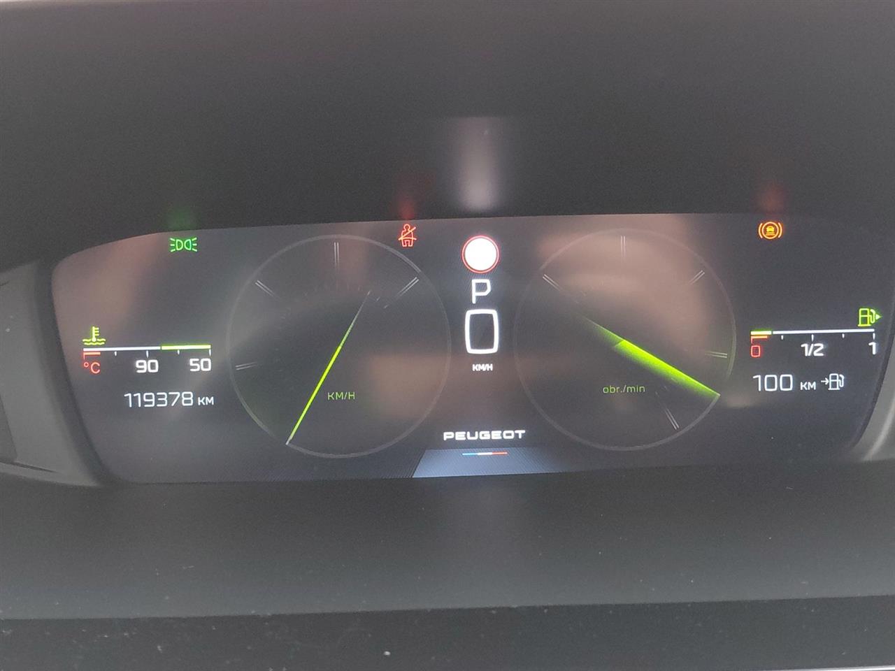 Peugeot 308 308 1.5 BlueHDi Allure Pack S&S EAT8 2023