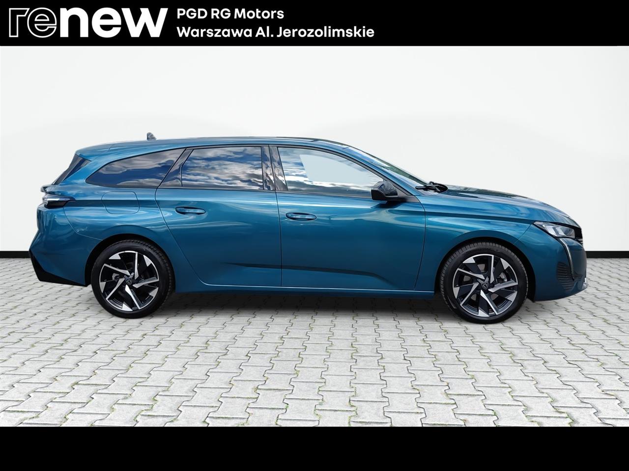 Peugeot 308 308 1.5 BlueHDi Allure Pack S&S EAT8 2023