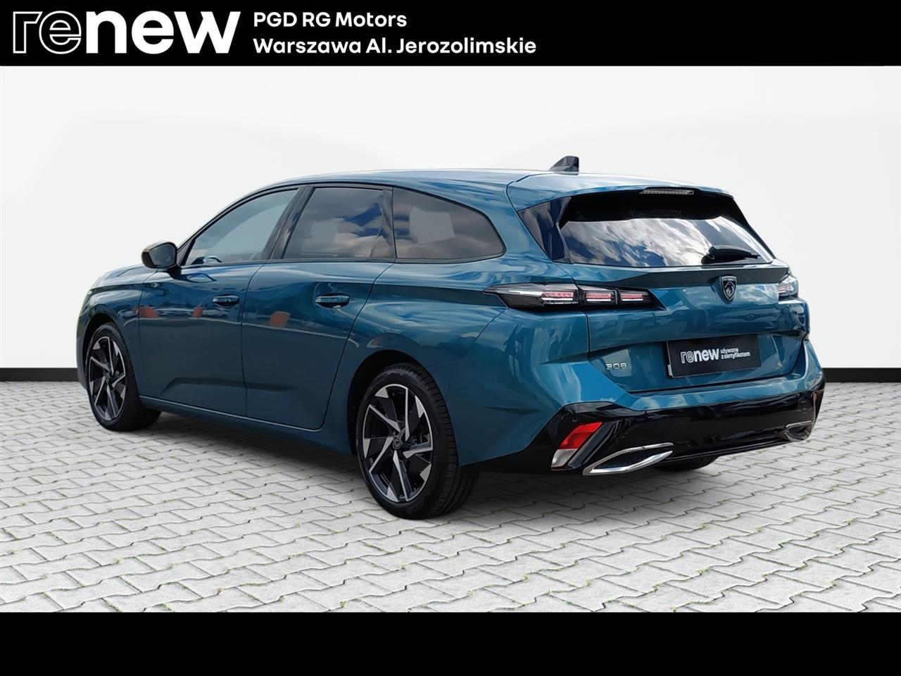 Peugeot 308 308 1.5 BlueHDi Allure Pack S&S EAT8 2023