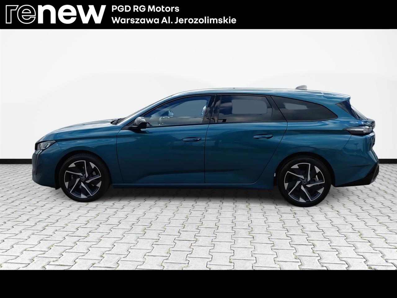 Peugeot 308 308 1.5 BlueHDi Allure Pack S&S EAT8 2023
