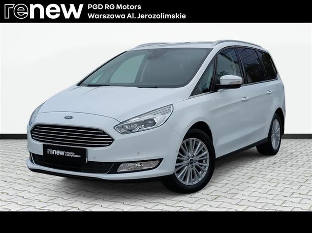 Ford GALAXY Galaxy 2.0 EcoBlue Titanium aut 2019