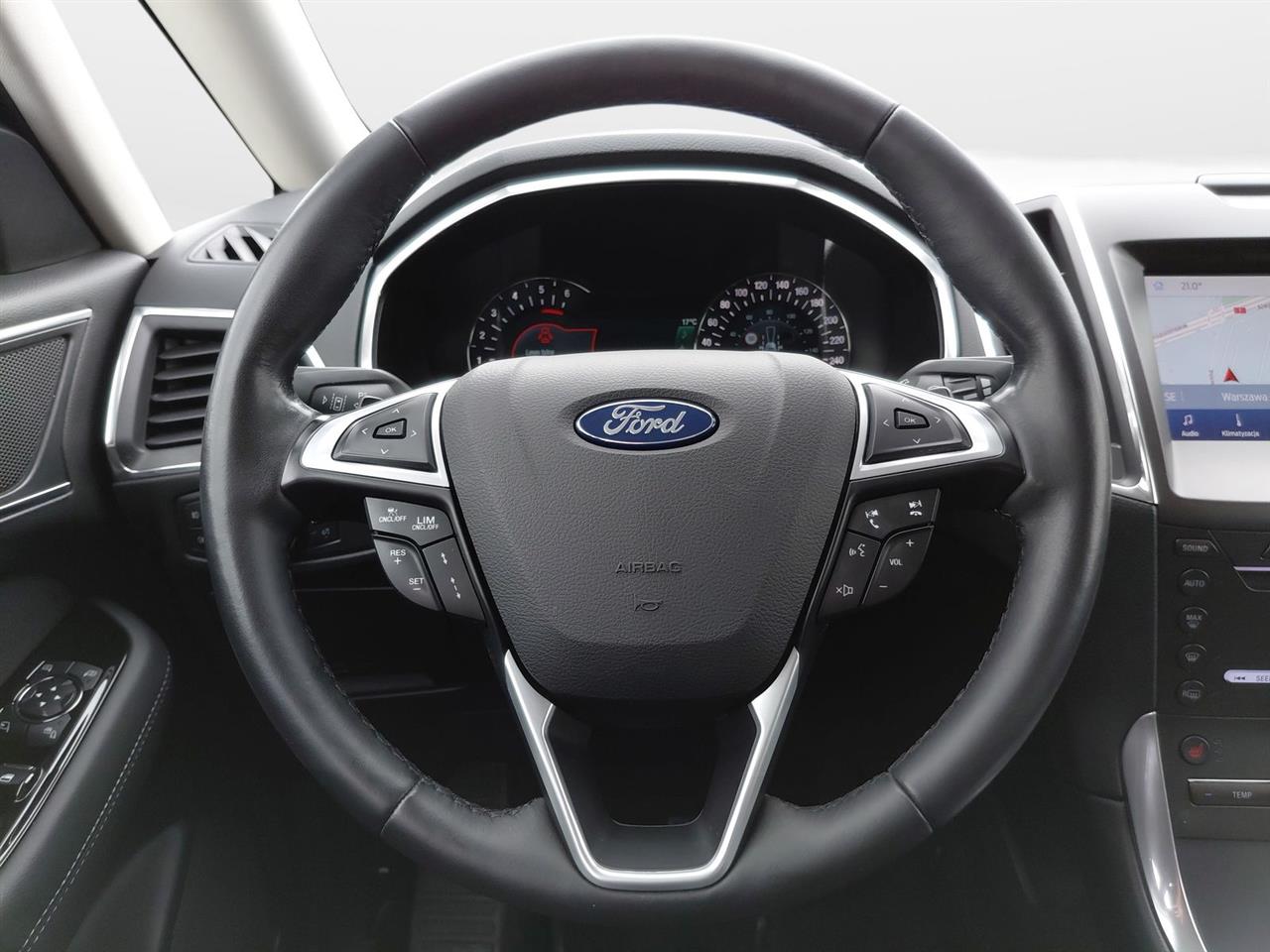 Ford GALAXY Galaxy 2.0 EcoBlue Titanium aut 2019