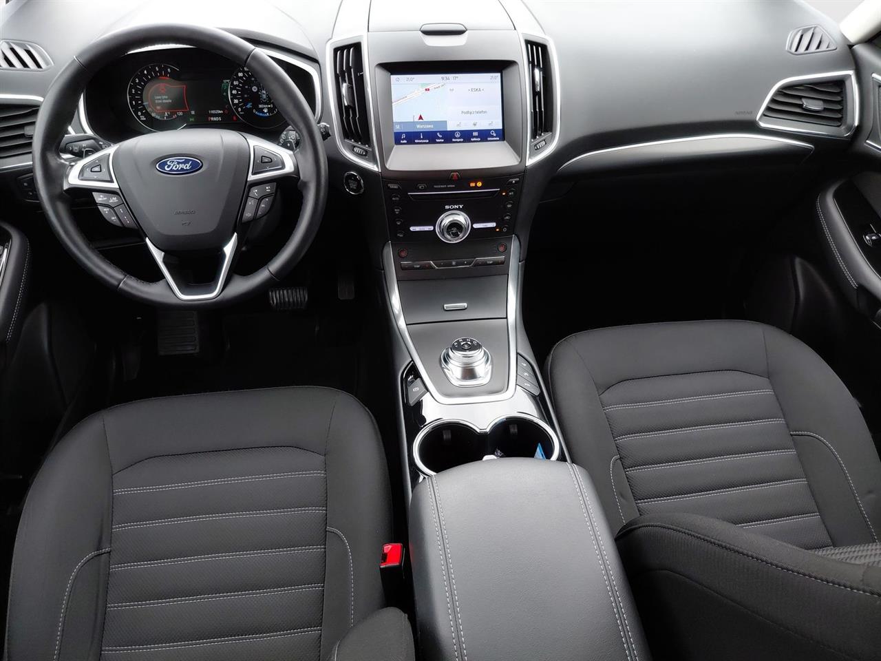 Ford GALAXY Galaxy 2.0 EcoBlue Titanium aut 2019