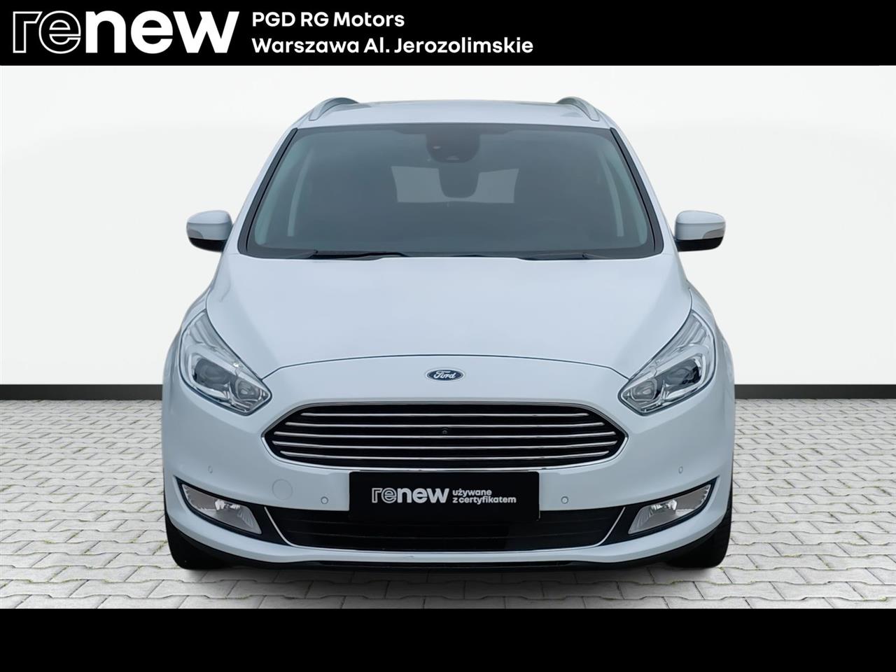 Ford GALAXY Galaxy 2.0 EcoBlue Titanium aut 2019