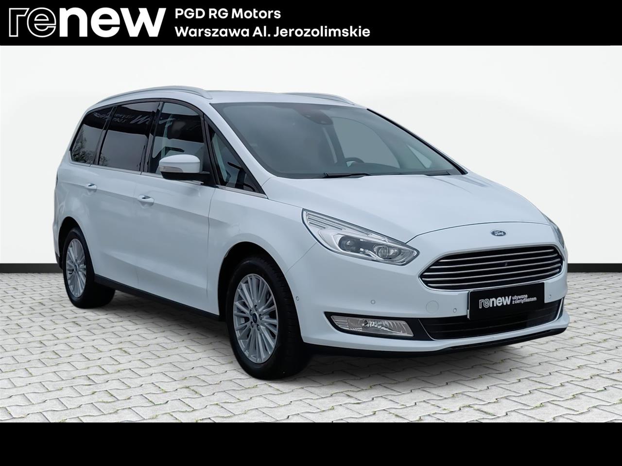 Ford GALAXY Galaxy 2.0 EcoBlue Titanium aut 2019