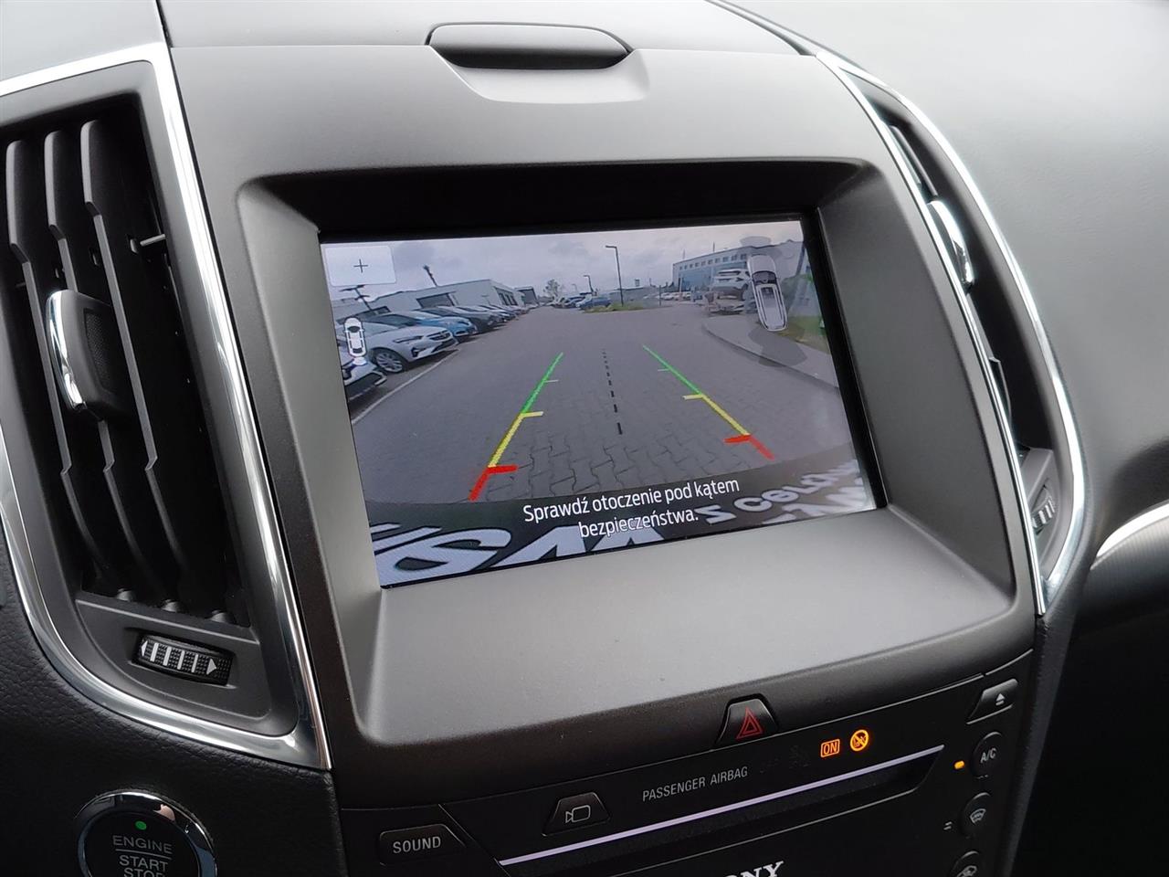 Ford GALAXY Galaxy 2.0 EcoBlue Titanium aut 2019