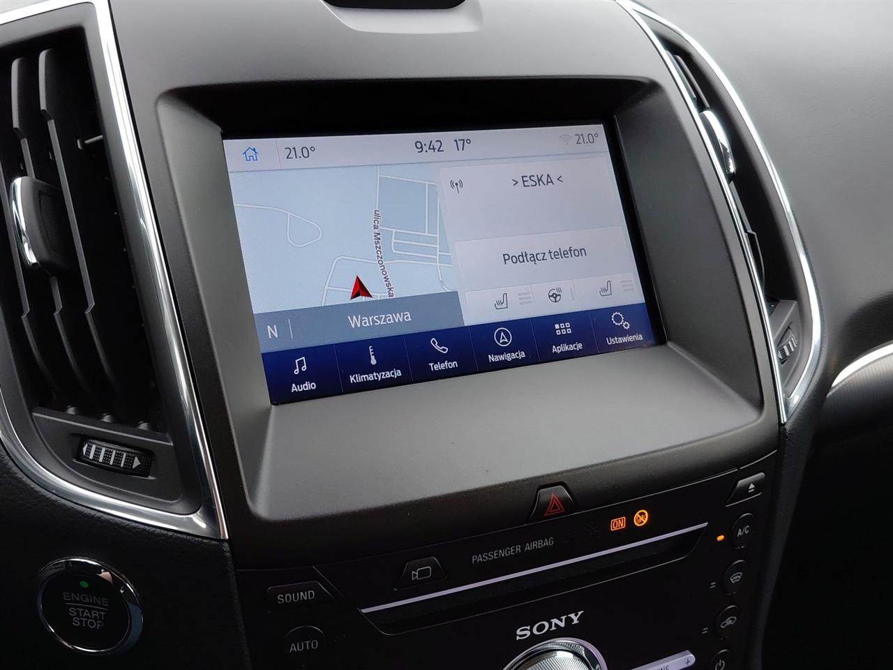 Ford GALAXY Galaxy 2.0 EcoBlue Titanium aut 2019