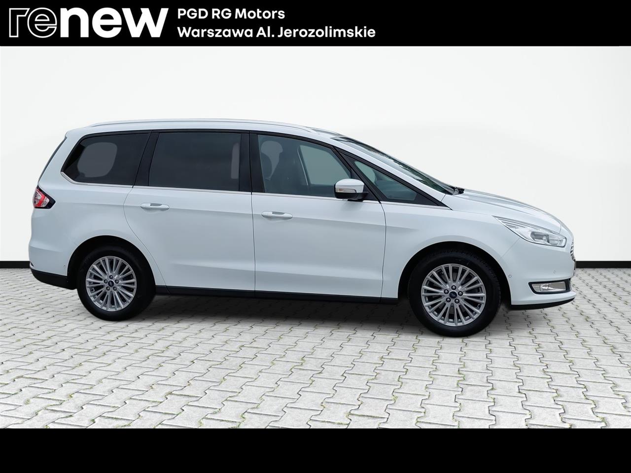 Ford GALAXY Galaxy 2.0 EcoBlue Titanium aut 2019