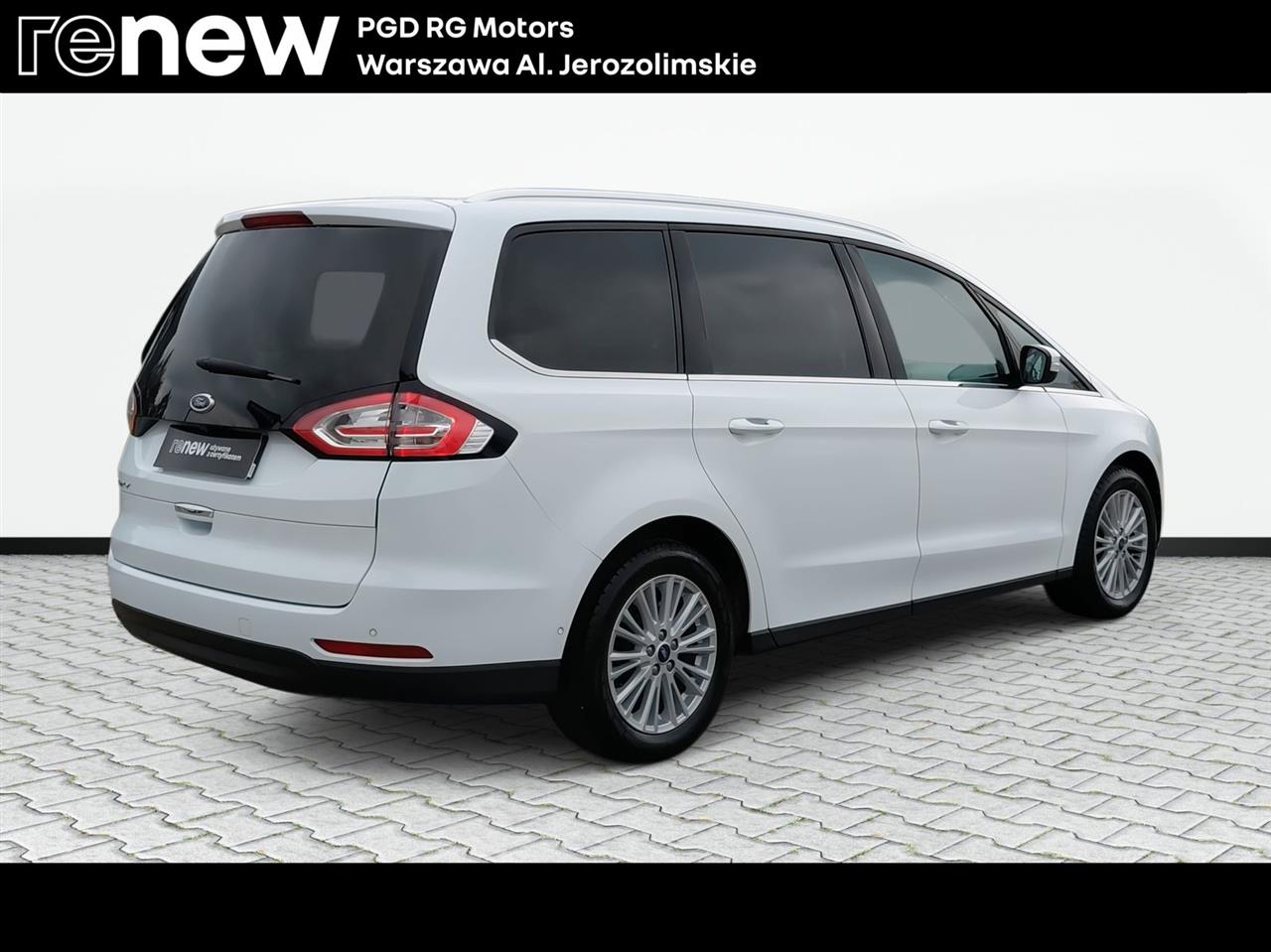 Ford GALAXY Galaxy 2.0 EcoBlue Titanium aut 2019