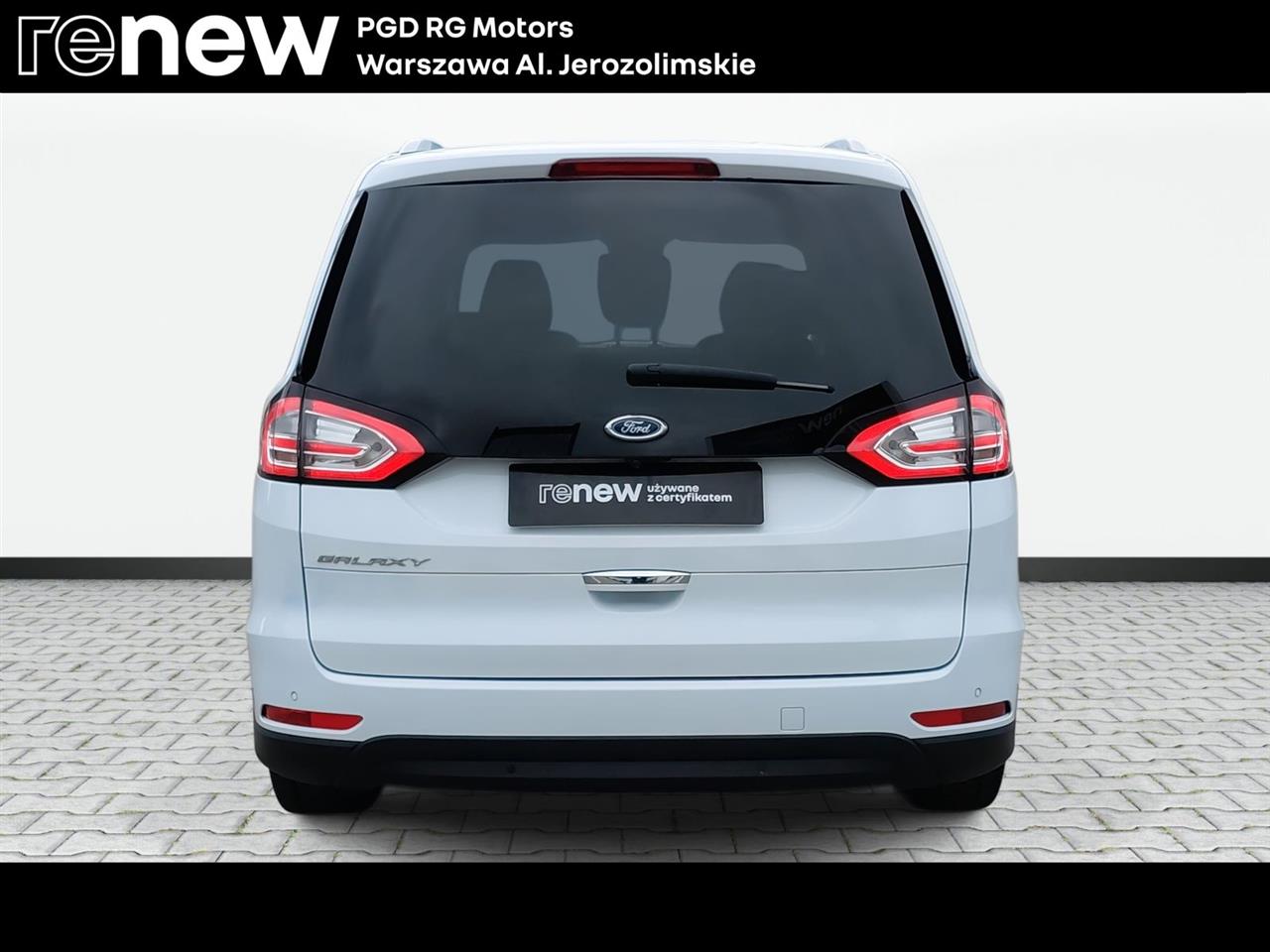 Ford GALAXY Galaxy 2.0 EcoBlue Titanium aut 2019