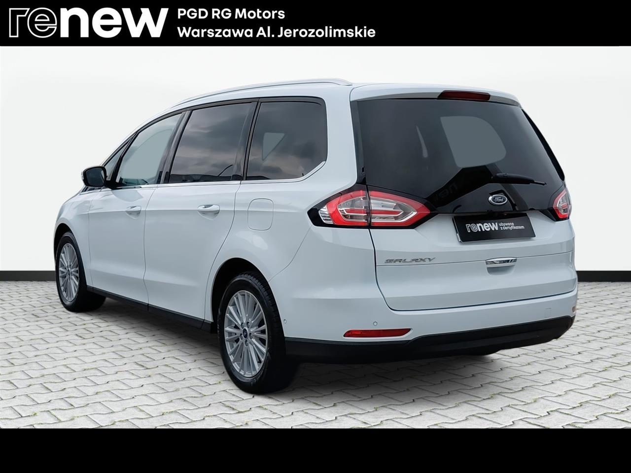 Ford GALAXY Galaxy 2.0 EcoBlue Titanium aut 2019