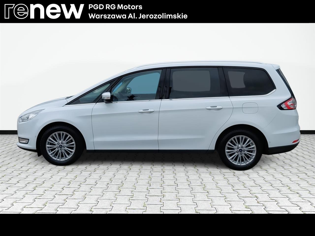 Ford GALAXY Galaxy 2.0 EcoBlue Titanium aut 2019