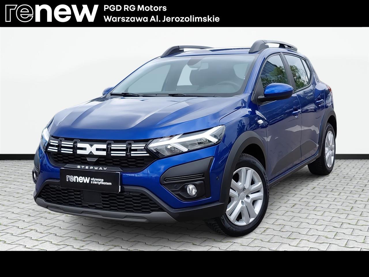 Dacia SANDERO Sandero 1.0 TCe Expression LPG 2023