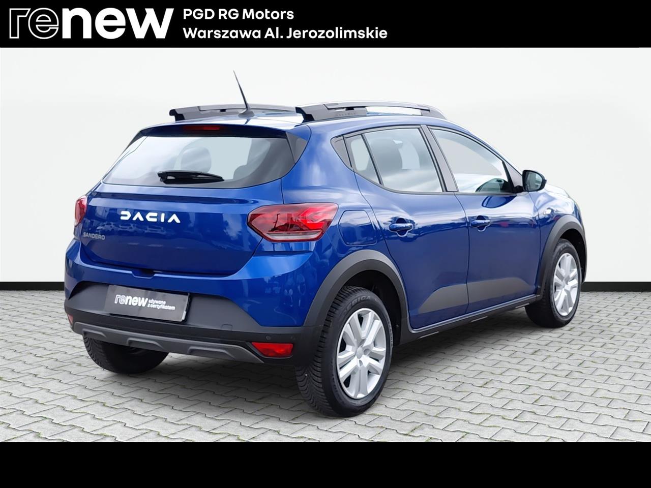 Dacia SANDERO Sandero 1.0 TCe Expression LPG 2023