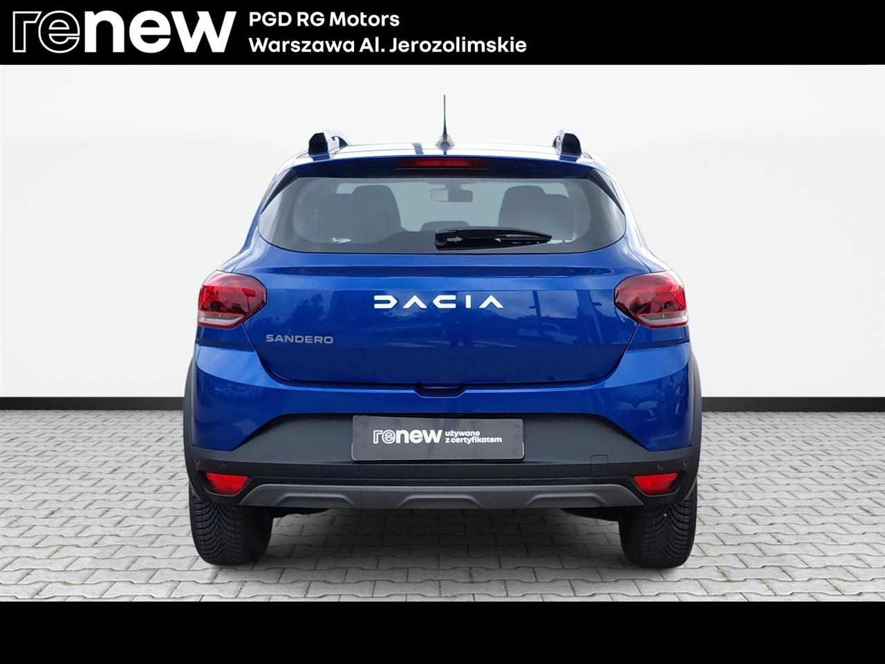 Dacia SANDERO Sandero 1.0 TCe Expression LPG 2023