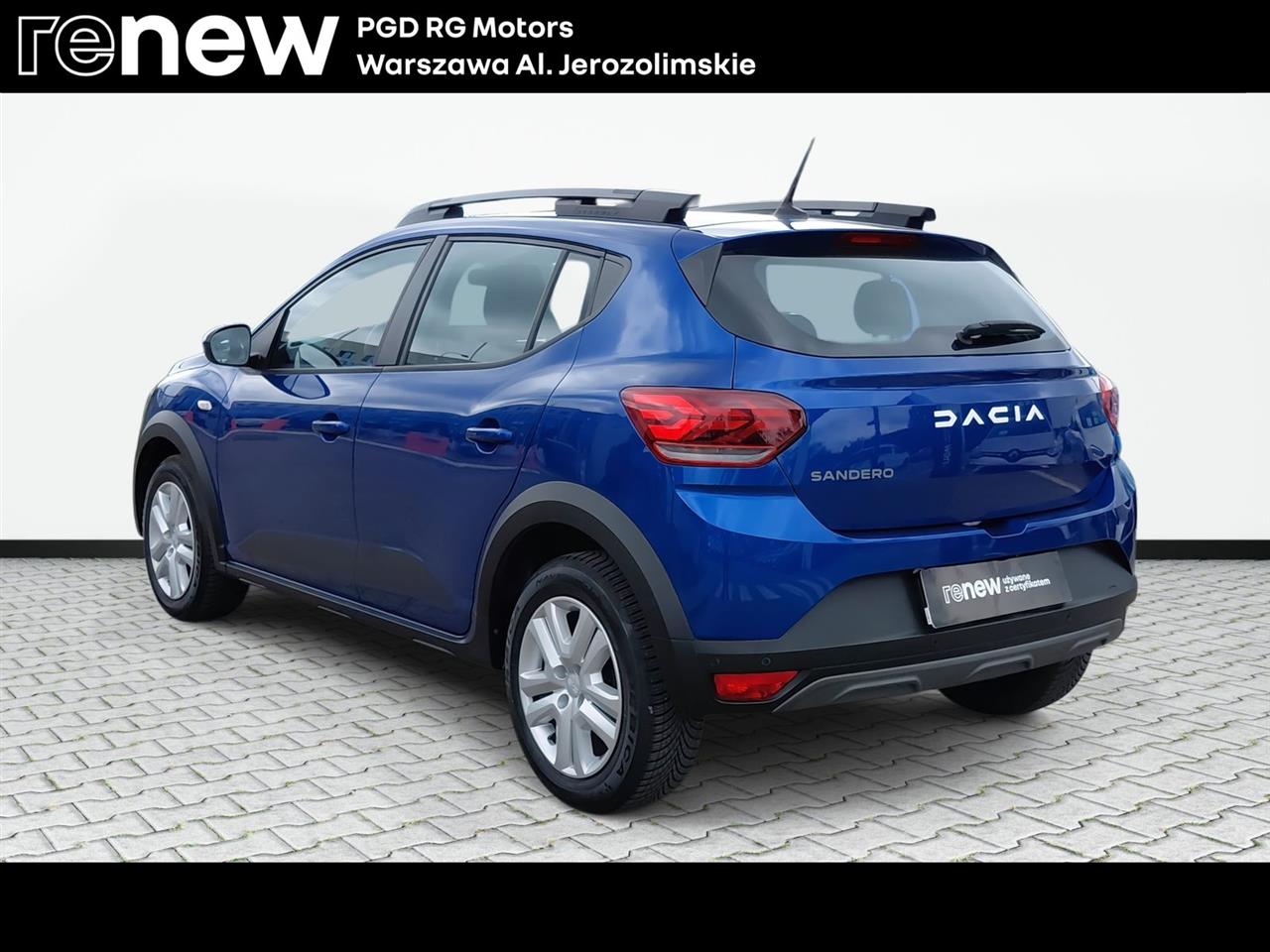 Dacia SANDERO Sandero 1.0 TCe Expression LPG 2023