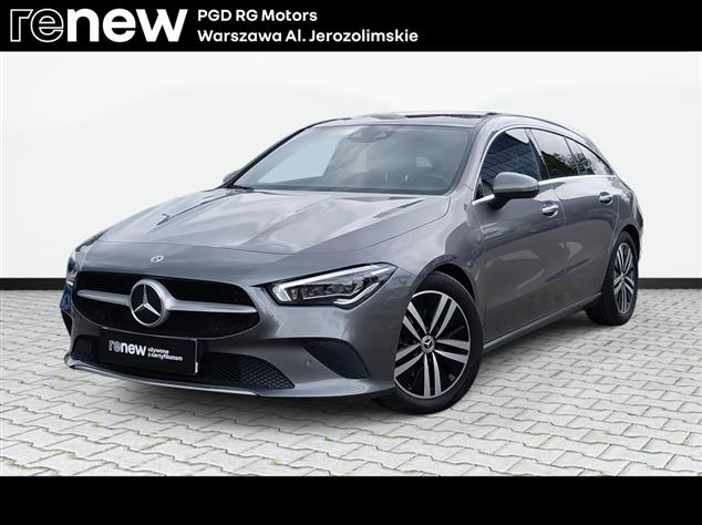 Mercedes-benz CLA CLA 200 d Progressive 8G-DCT 2020