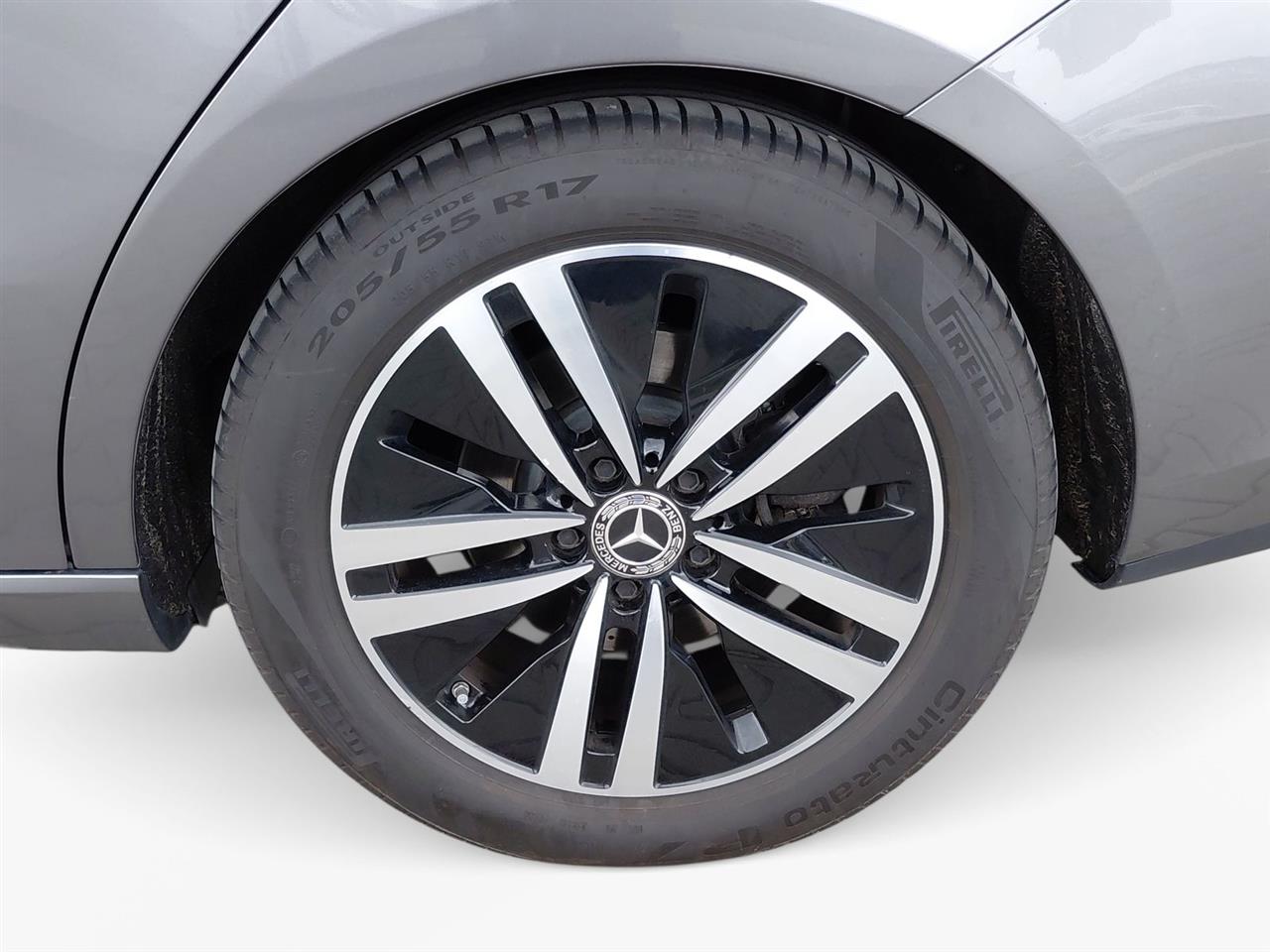 Mercedes-benz CLA CLA 200 d Progressive 8G-DCT 2020
