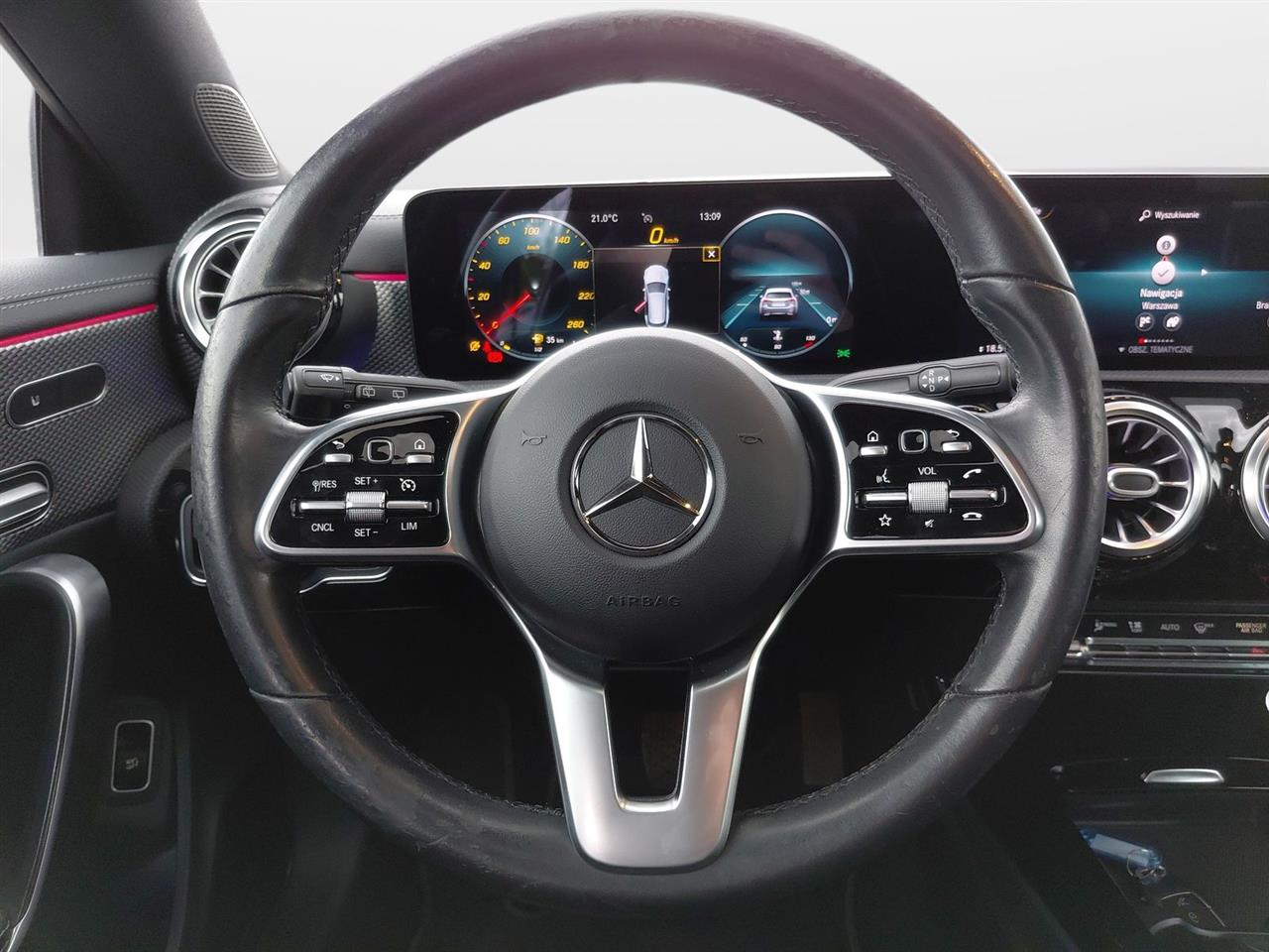 Mercedes-benz CLA CLA 200 d Progressive 8G-DCT 2020