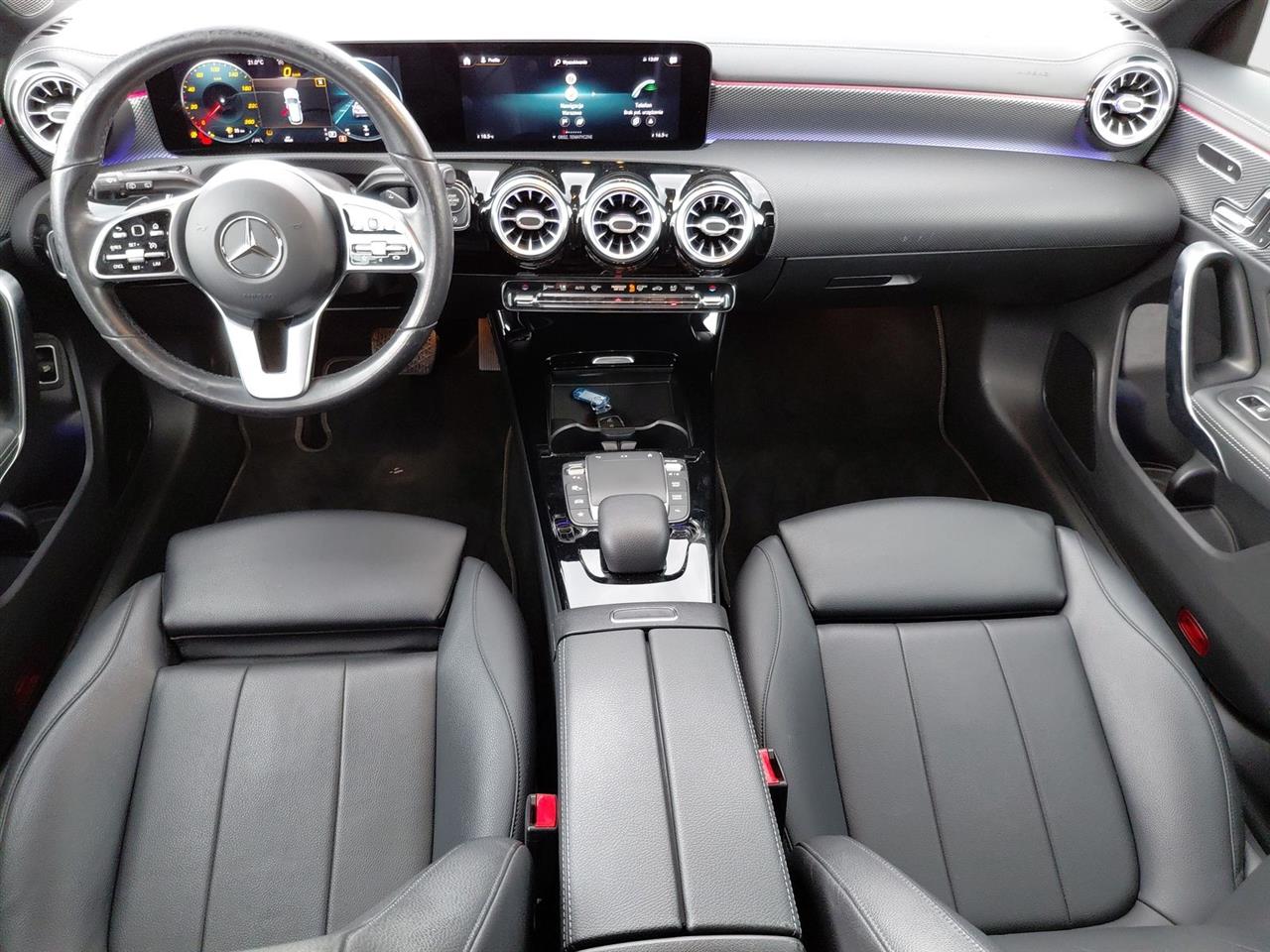 Mercedes-benz CLA CLA 200 d Progressive 8G-DCT 2020