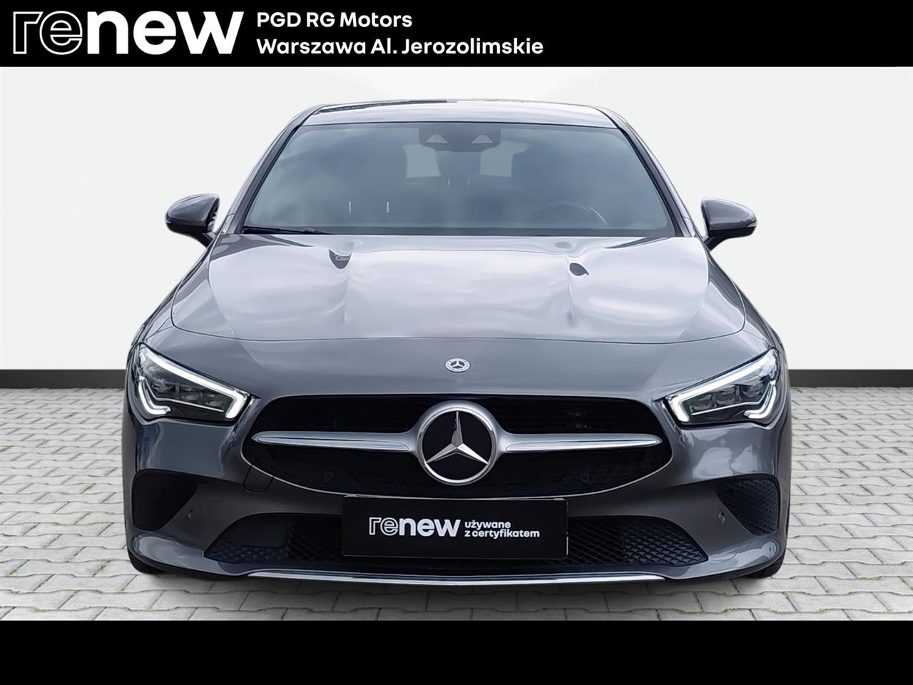 Mercedes-benz CLA CLA 200 d Progressive 8G-DCT 2020