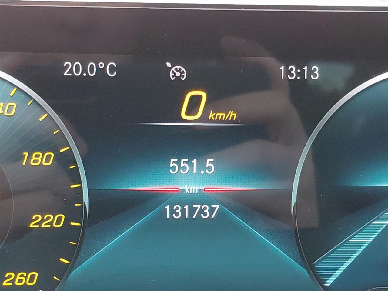 Mercedes-benz CLA CLA 200 d Progressive 8G-DCT 2020
