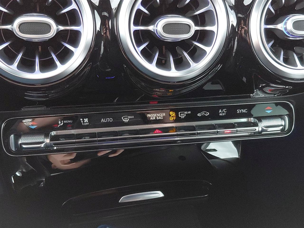 Mercedes-benz CLA CLA 200 d Progressive 8G-DCT 2020