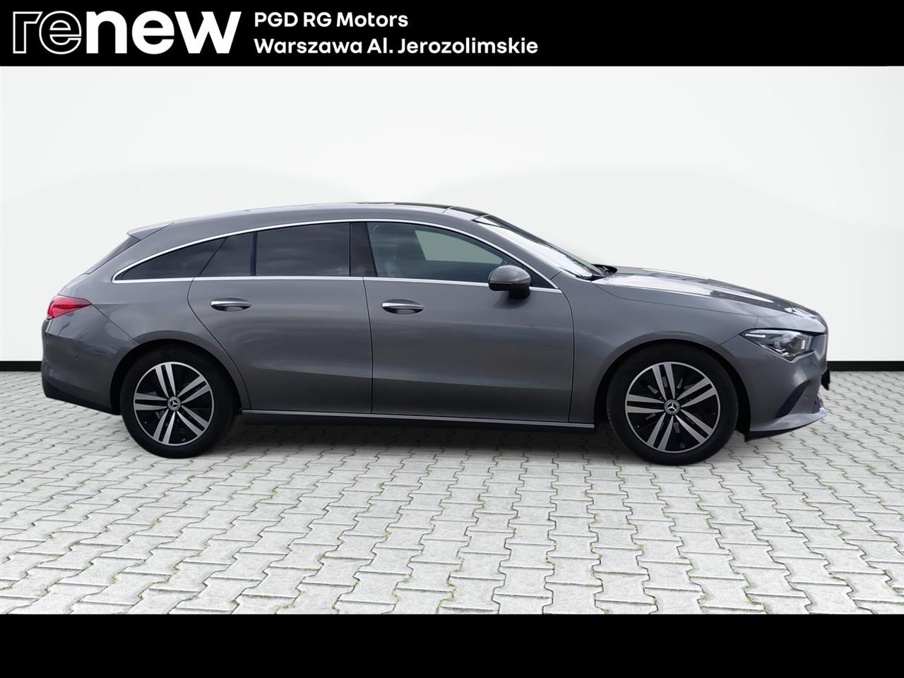 Mercedes-benz CLA CLA 200 d Progressive 8G-DCT 2020