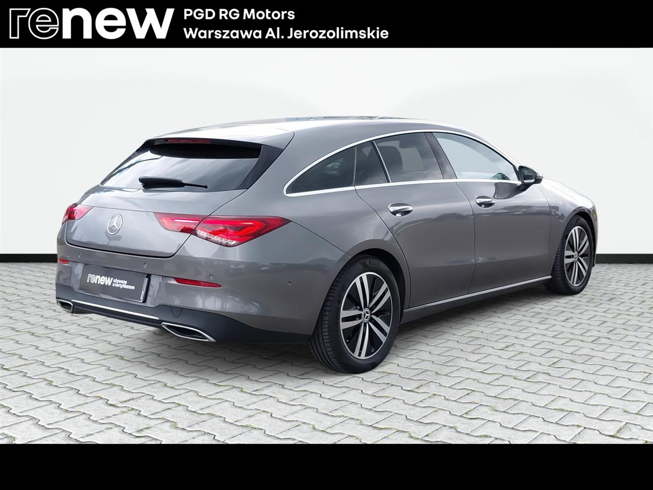 Mercedes-benz CLA CLA 200 d Progressive 8G-DCT 2020