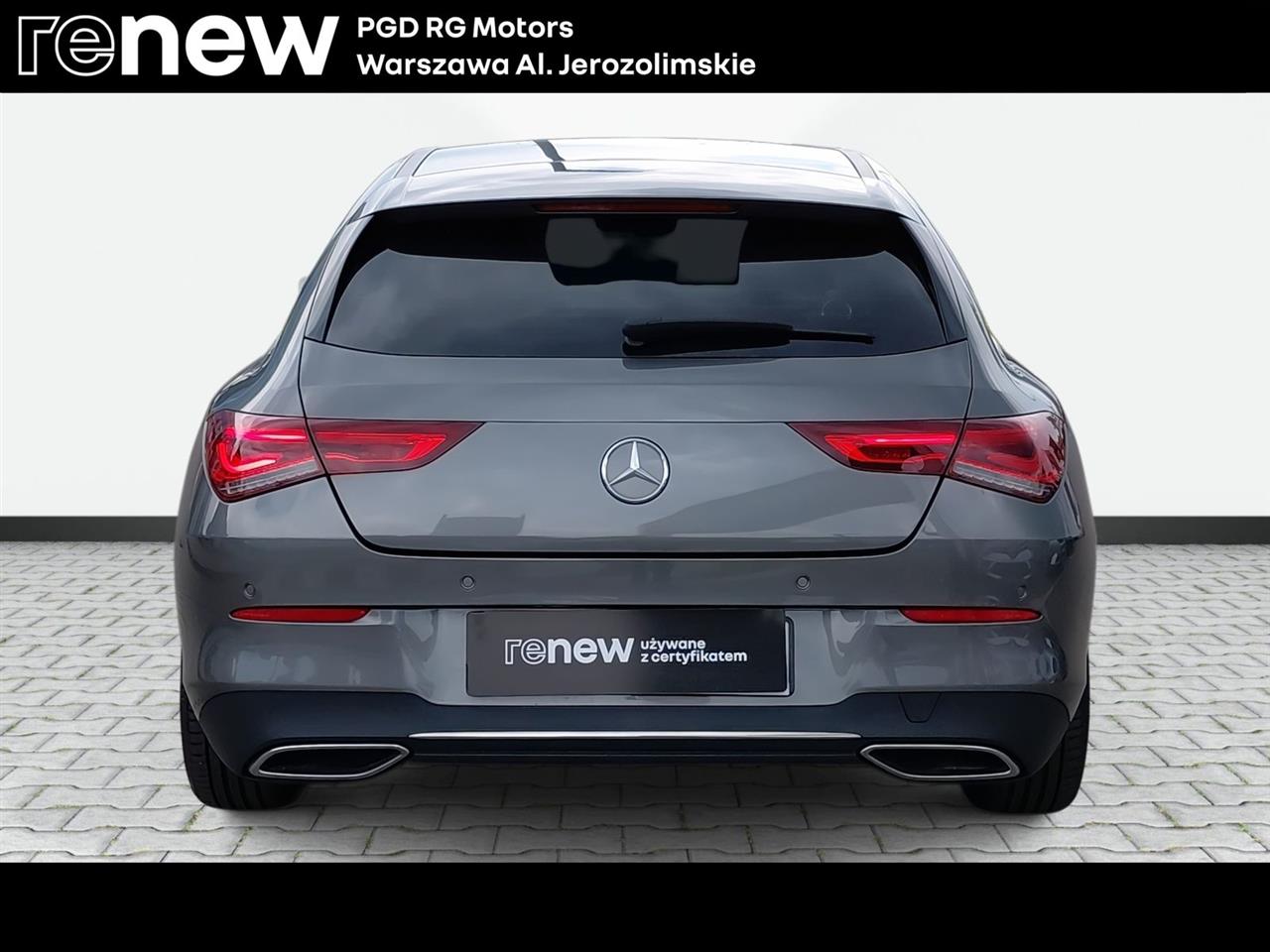 Mercedes-benz CLA CLA 200 d Progressive 8G-DCT 2020