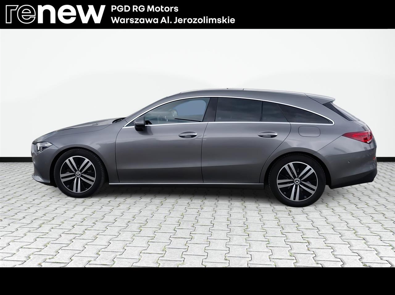 Mercedes-benz CLA CLA 200 d Progressive 8G-DCT 2020