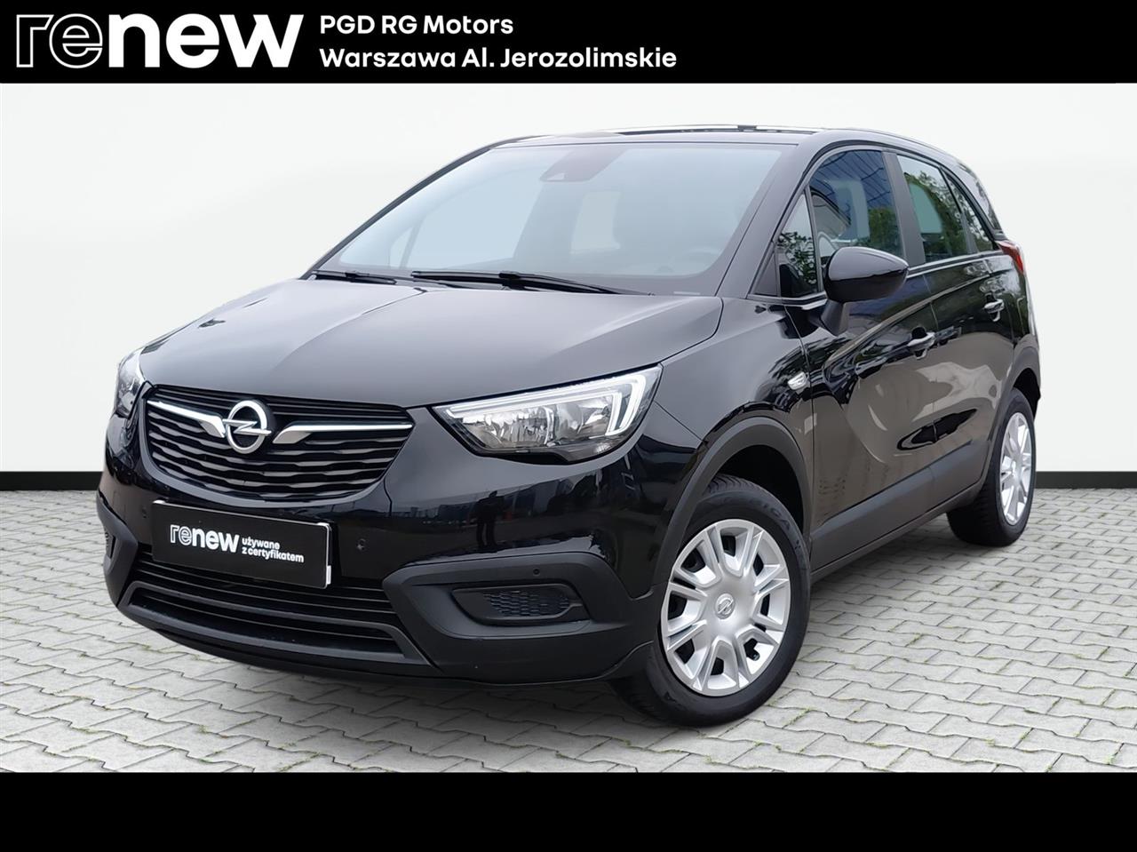 Opel CROSSLAND X Crossland X 1.2 T Enjoy S&S 2018
