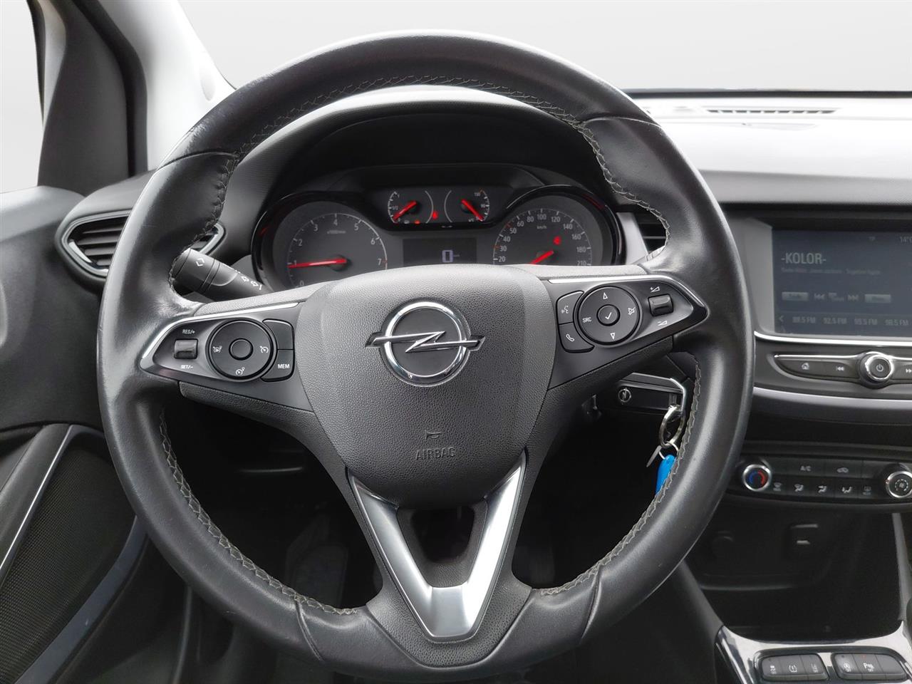 Opel CROSSLAND X Crossland X 1.2 T Enjoy S&S 2018