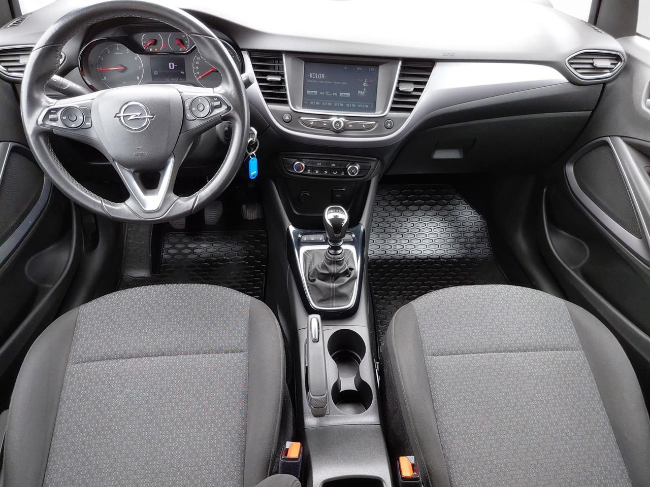 Opel CROSSLAND X Crossland X 1.2 T Enjoy S&S 2018
