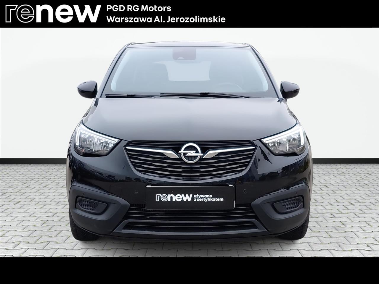 Opel CROSSLAND X Crossland X 1.2 T Enjoy S&S 2018