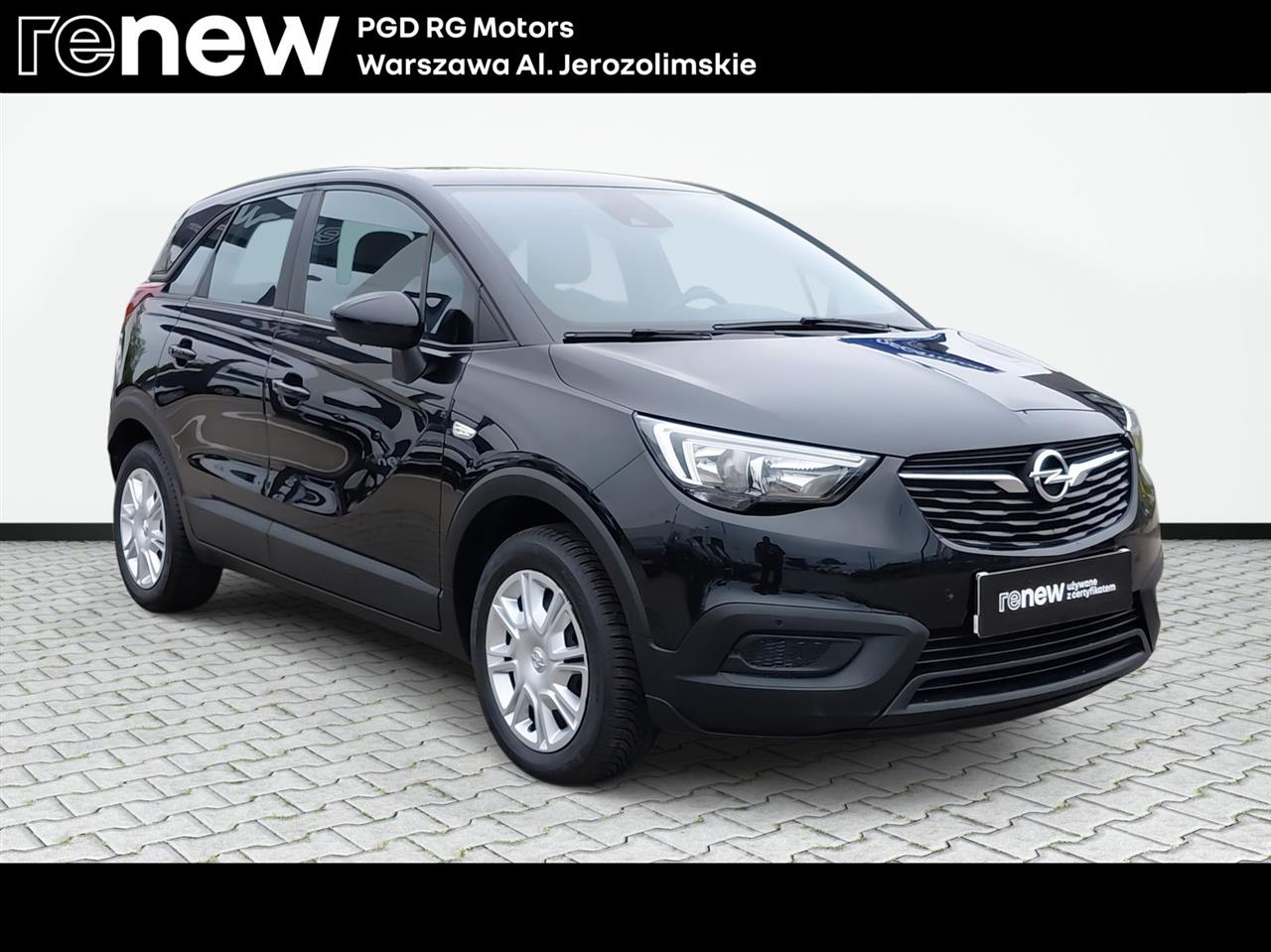 Opel CROSSLAND X Crossland X 1.2 T Enjoy S&S 2018