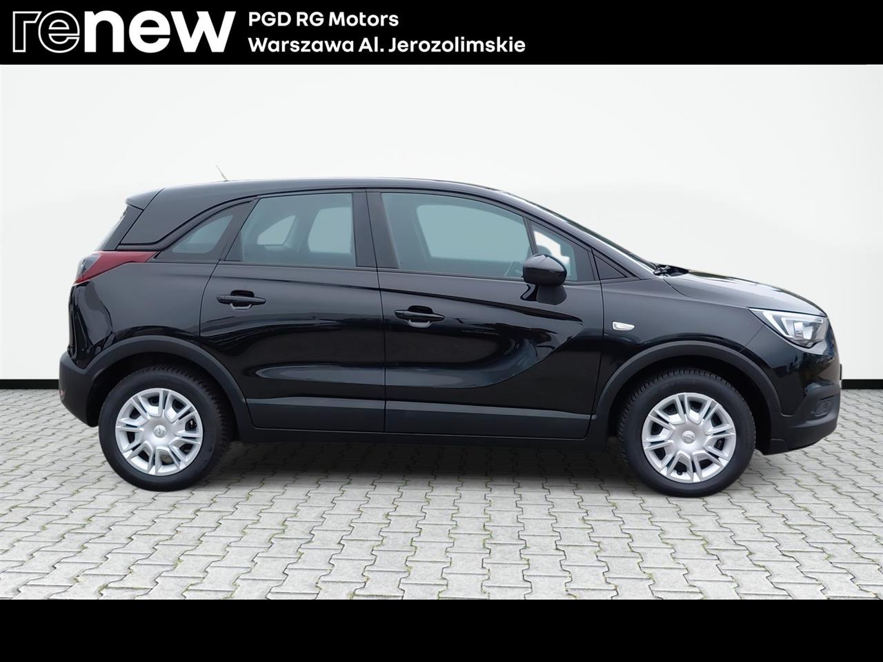 Opel CROSSLAND X Crossland X 1.2 T Enjoy S&S 2018