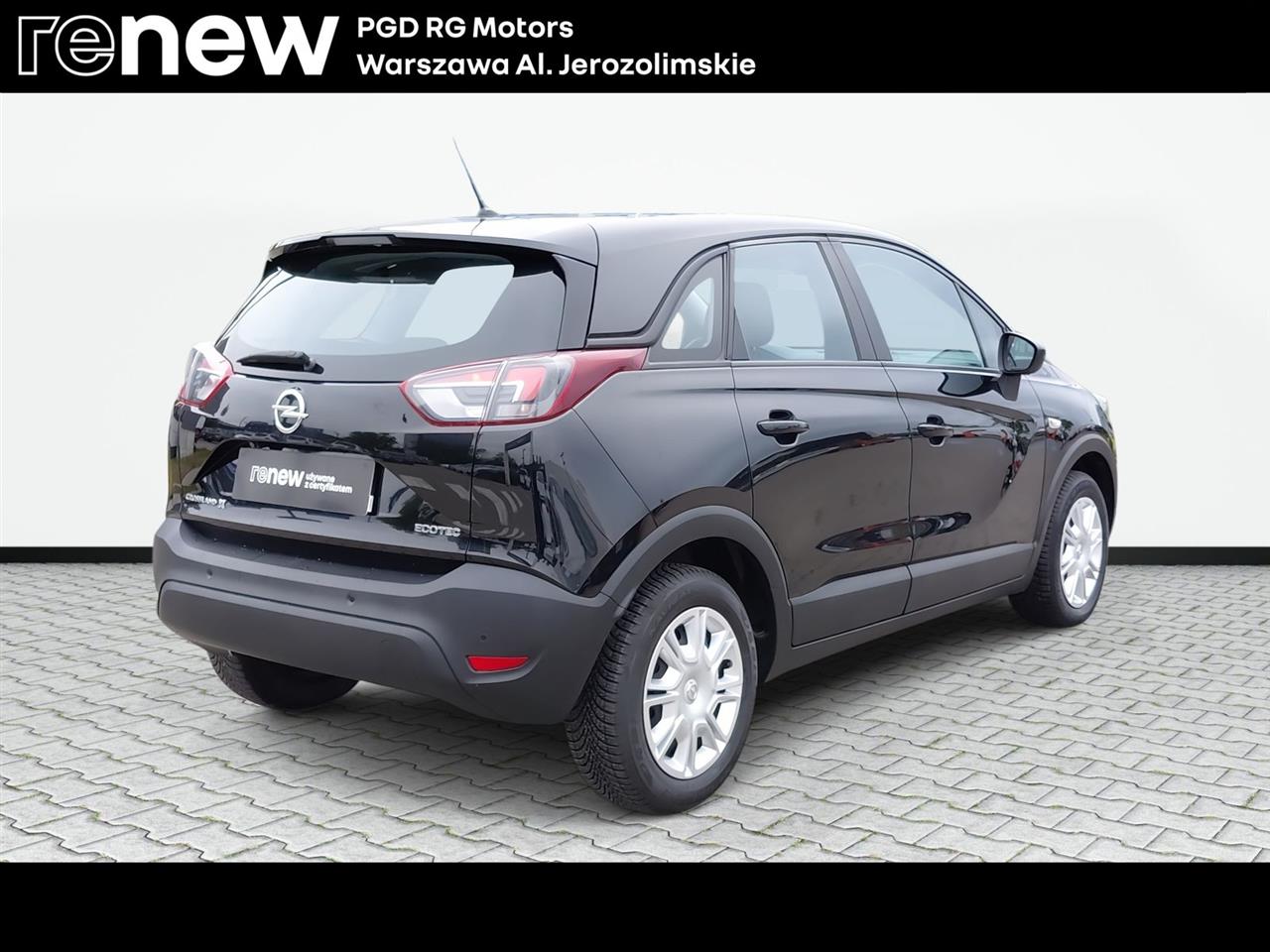 Opel CROSSLAND X Crossland X 1.2 T Enjoy S&S 2018
