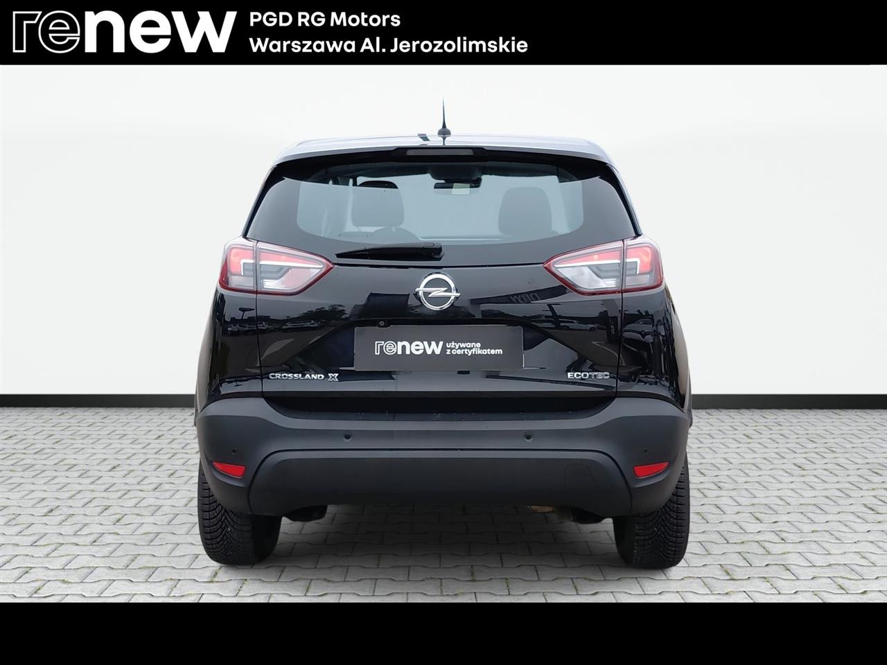 Opel CROSSLAND X Crossland X 1.2 T Enjoy S&S 2018