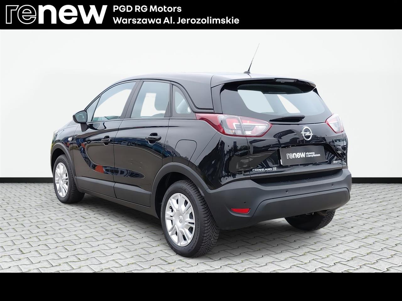 Opel CROSSLAND X Crossland X 1.2 T Enjoy S&S 2018